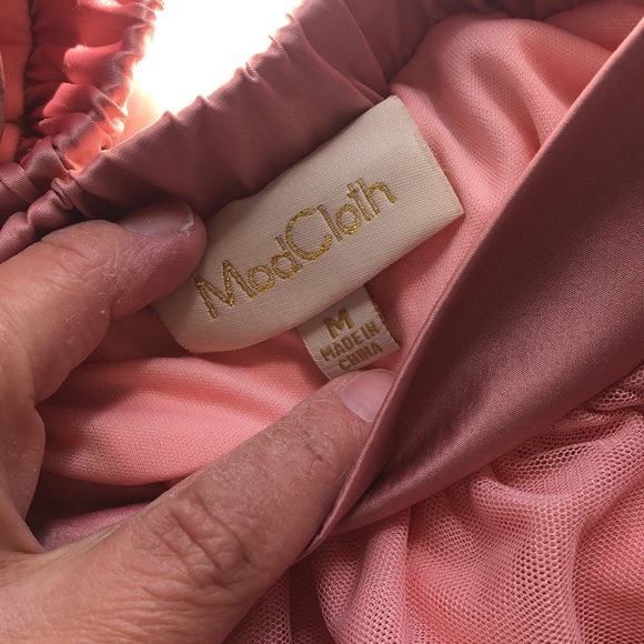 ModCloth Ballet Tulle Skirt - Picture 2 of 3